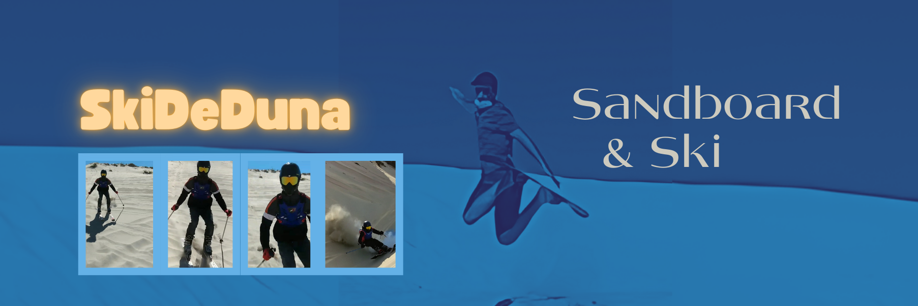 SkiDeDuna Logo